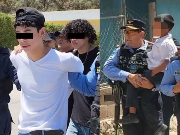 La liberación del pequeño Axel en Gracias, Lempira, sigue dando de qué hablar. Diario La Prensa ha tenido acceso a información de este caso que ahora incluye hasta una herencia.