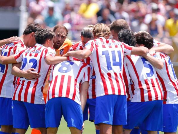 Atlético de Madrid fue un fiasco en el Mundial de Clubes ya que fueron eliminados en la fase de grupos.