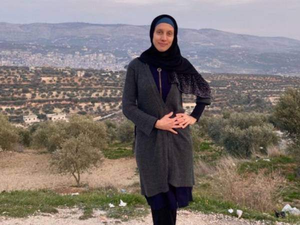 Shelly Kittleson habría sido secuestrada en Irak este martes.