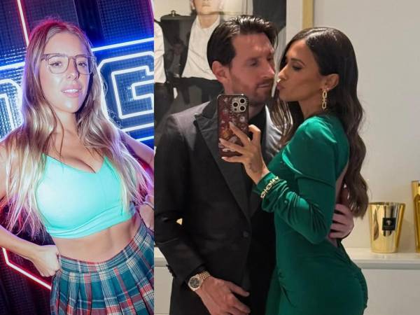 Influencer argentina ha desatado polémica tras duro comentario sobre Messi al extremo de que Antonela Roccuzzo tomó una decisión contra ella.