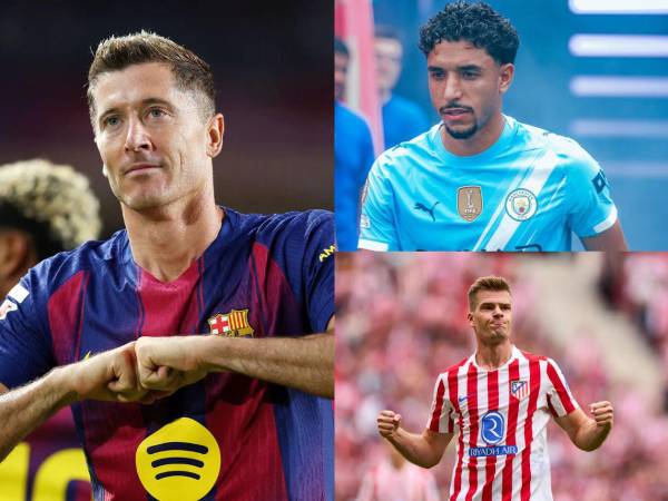 El mercado de fichajes continúa en plena efervescencia de cara al Apertura de enero, y varios nombres empiezan a acaparar titulares. Real Madrid, Barcelona y Manchester City se perfilan como los grandes protagonistas de este periodo de traspasos.