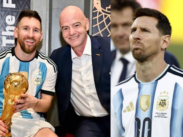 Messi anunció su retiro de la Selección de Argentina y así reaccionaron en las redes. Infantino se pronunció.