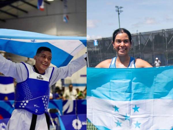 Honduras ya tiene abanderados para los Juegos Centroamericanos y del Caribe
