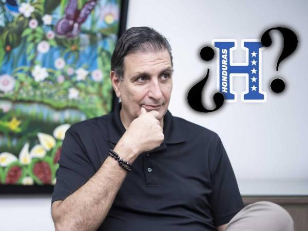 Jorge Salomón, presidente de la Federación de Fútbol de Honduras, rompió el silencio tras la eliminación de Honduras para el Mundial 2026.