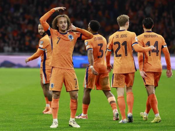 Países Bajos se suma a las selecciones clasificadas al Mundial 2026.