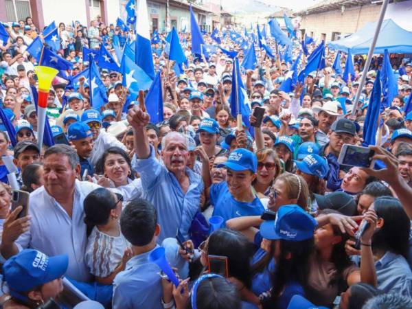 Papi a la Orden fue enfático al señalar que, pese al esfuerzo de estos años, el triunfo solo se logra votando.