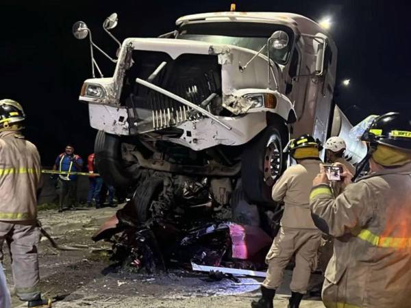 La franja horaria entre las 6:00 de la tarde y la medianoche concentra el mayor número de muertes por accidentes de tránsito en Honduras, de acuerdo con los registros de Sepol.