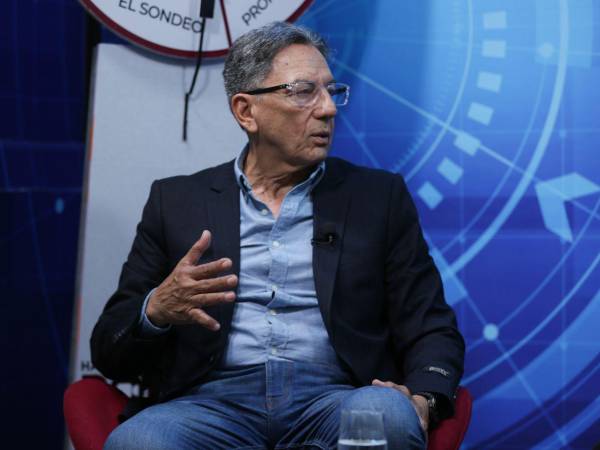 Salomón Názar, candidato a diputado por el <b>Partido Liberal.</b>