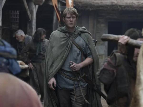 La serie de seis episodios 'El caballero de los siete reinos', protagonizada por Peter Claffey como el caballero