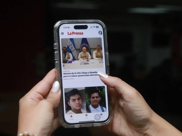 Con la aplicación de LA PRENSA, no solo se mantiene informado sino que también disfruta de una navegación cómoda y sin interrupciones.