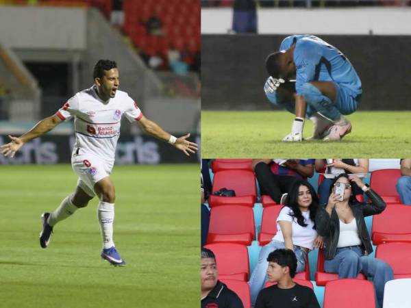 Las imágenes del caliente Clásico que ganó Olimpia (0-1) al Motagua que se manchó con el enfrentamiento entre las barras previo al inicio del partido en las afueras del estadio Nacional Chelato Uclés, dejando aficionados heridos.