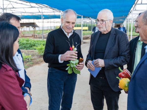 En las primeras horas de este sábado, el presidente electo de Honduras,<b> </b>Nasry Asfura, arribó a Israel.