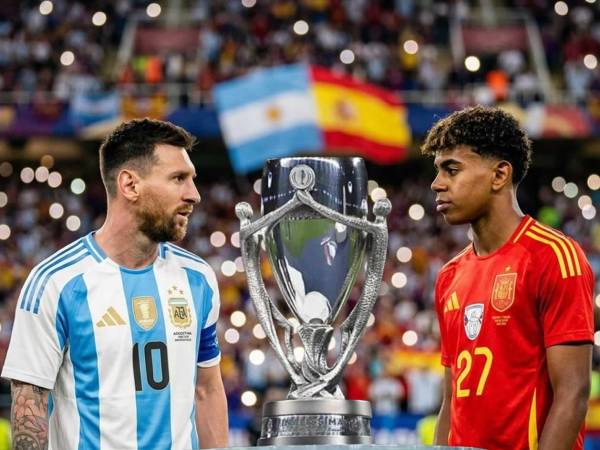 Argentina y España se enfrentarán en la Finalissima, pero todavía no hay una sede definida.