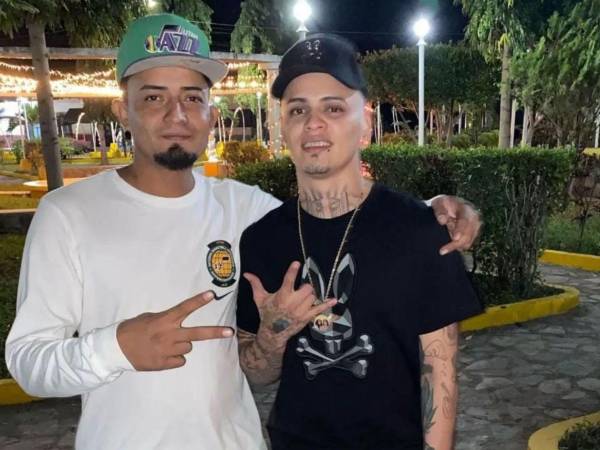 Eduardo Sánchez Escoto y Ernesto Getsel Valladares habían retornado hace unos meses desde Estados Unidos.