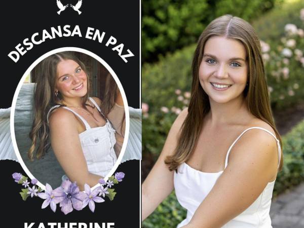 El cuerpo de Katherine Ferruzzo, la consejera de 19 años del Camp Mystic, fue recuperado a orillas del río Guadalupe, confirmó su familia.