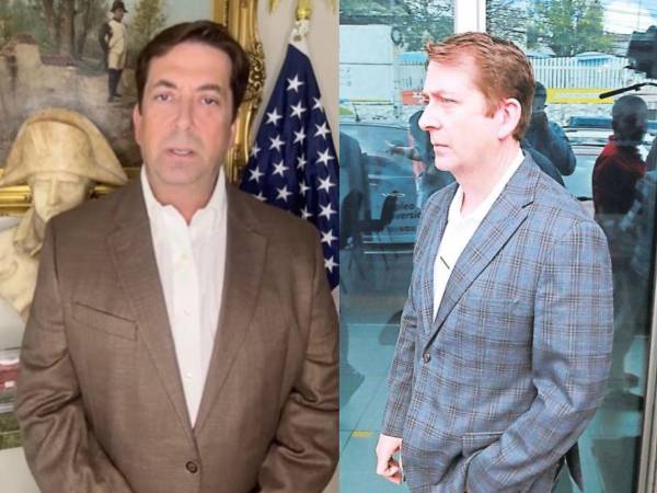 Murray Paul Farmer está vinculado con el caso de la empresa DRC Inc., la cual reclamaba al Estado hondureño más de $100 millones por contratos cancelados después del huracán Mitch. El caso tiene un largo historial legal.