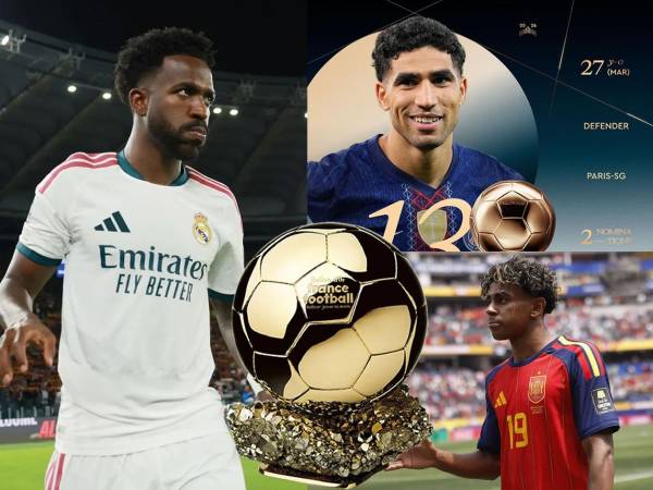 El Balón de Oro 2026 definió a su ganador y así quedó la clasificación final del premio con varias sorpresas en el listado y en el podio.