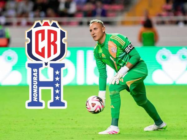 No alinear a Keylor Navas: Se confirma una restricción por parte de la FIFA con el portero tico en medio del decisivo partido de Costa Rica vs Honduras con el boleto al Mundial 2026 en juego.
