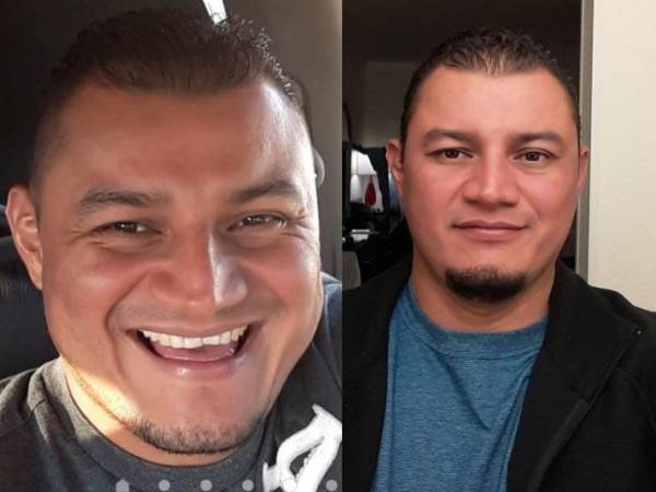 Fotos en vida de Gerardo Rosales, el taxista progreseño que murió este jueves.