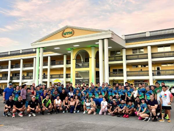 La Universidad Tecnológica de Honduras impulsa el deporte y el bienestar a través de experiencias que promueven la salud, la unión y la superación personal.