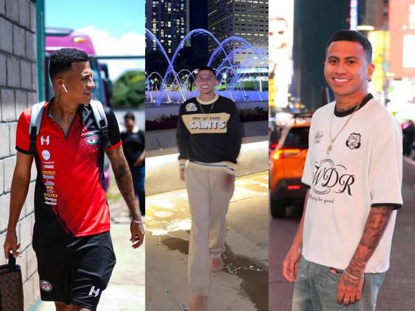 El futbolista hondureño Selvin Guevara sorprendió con un lindo gesto en su nueva faceta. Se fue a Estados Unidos tras sufrir intento de secuestro en Honduras.