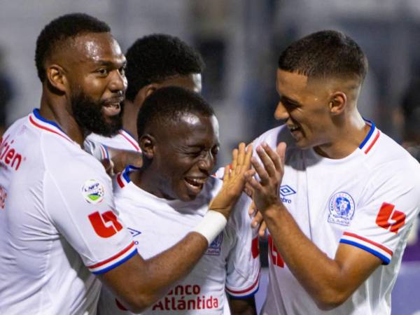 Olimpia llega con la moral a tope ya que el pasado domingo venció al Motagua.