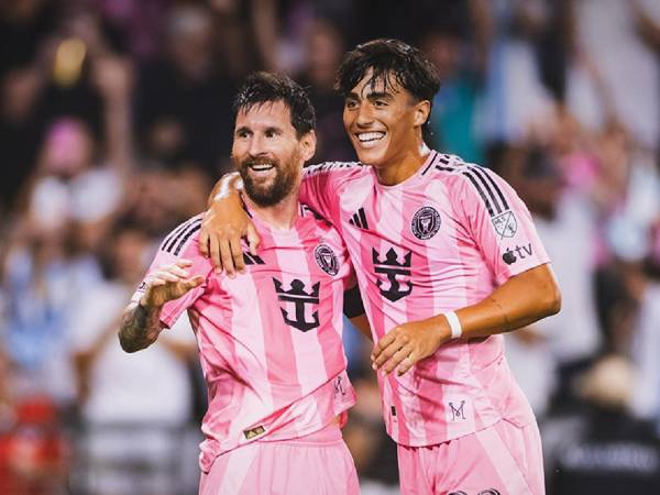 Messi fue protagonista con cuatro goles en el triunfo del Inter Miami sobre el Montréal.