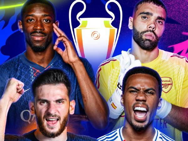 PSG y Arsenal definirán al campeón de la Champions League 2025-2026 este sábado.