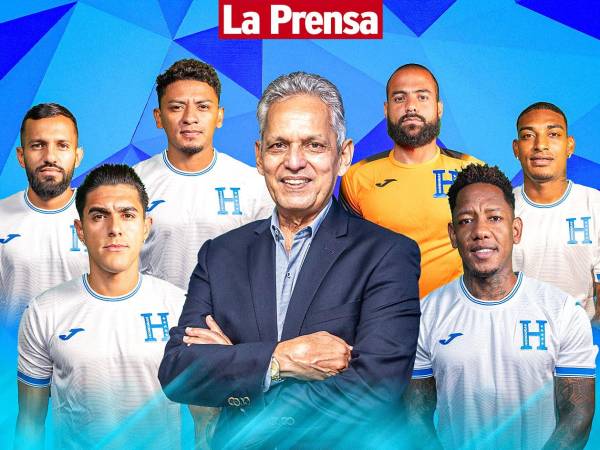 Reinaldo Rueda presentó la convocatoria de Honduras para los partidos contra Nicaragua y Costa Rica.