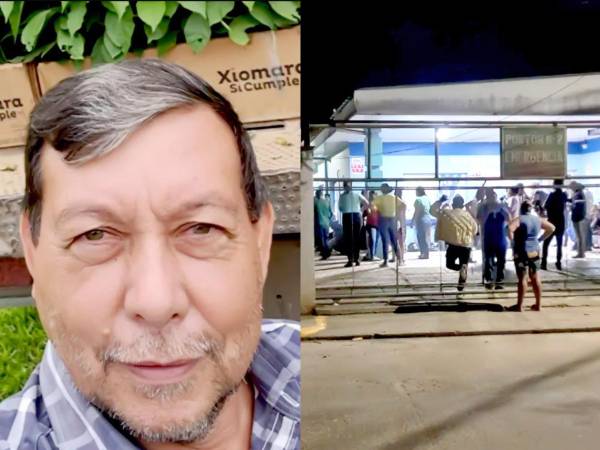 El candidato a diputado Óscar Bustillo Oseguera fue ultimado en el barrio Montecristo de la ciudad de Yoro.