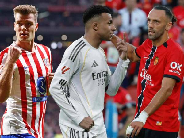 Así marcha la tabla de goleadores tras los partidos que se disputaron este sábado 25 de abril en la Liga Española.