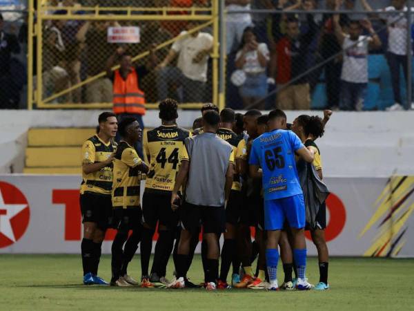 Jugadores del Real España.