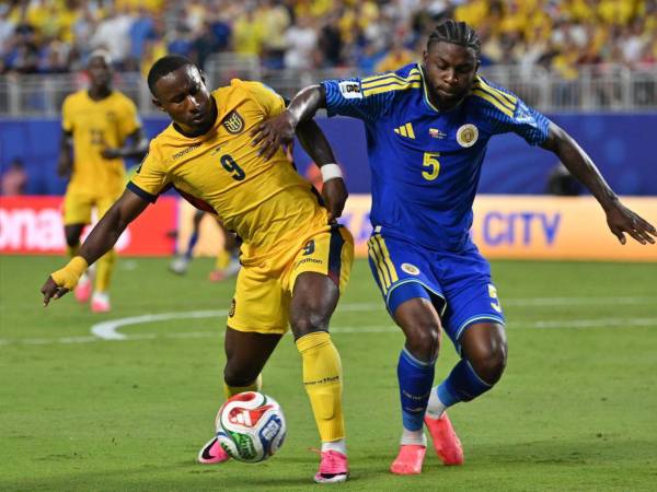 Ecuador empató ante la sorprendente Curazao en la Copa del Mundo 2026.
