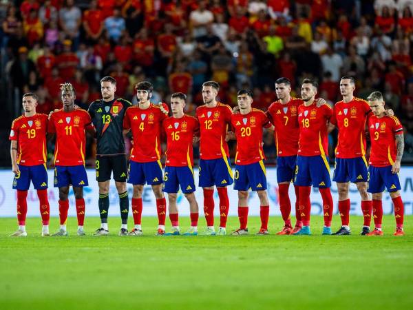 España se juega el pase a semifinales de la Nations League contra Países Bajos.