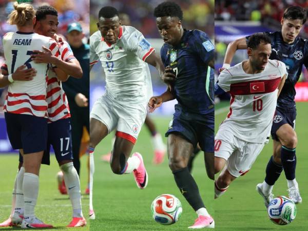 Estados Unidos avanzó a la siguiente ronda del Mundial 2026.