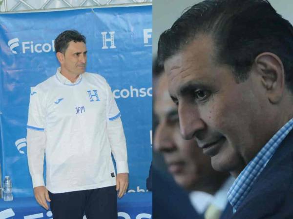 Jorge Salomón explica por qué eligieron a Francisco Molina y la llegada del VAR