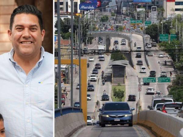 Juan Diego Zelaya aseguró que el Trans-450 será puesto en funcionamiento durante su administración y respondió con humor a la petición de Ricardo Álvarez de manejar el primer bus del sistema.