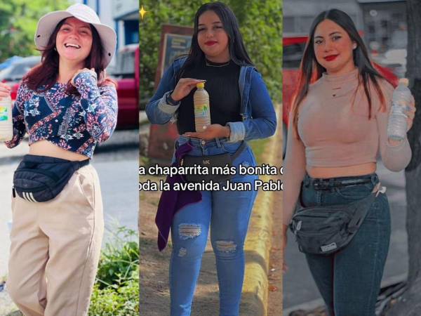 Génesis Bonilla, Nayrovis y Lesly Orellana, son las tres vendedoras que fueron atropelladas el mediodía de este viernes 15 de agosto en San Pedro Sula.