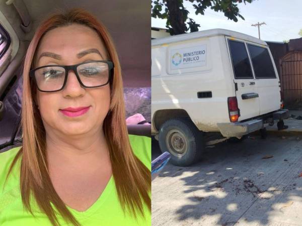 Fotografía en vida de Moisés Reyes, quien este sábado fue encontrado sin vida en la colonia Bográn de SPS.