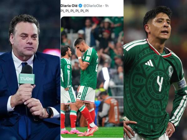 Así reaccionó la prensa mexicana e internacional tras la dolorosa eliminación de México en octavos de final del Mundial 2026 contra Inglaterra. Faitelson sorprendió con sus palabras y la burla desde Argentina.