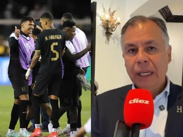 José Ernesto Mejía respondió sobre los temas de la Selección de Honduras.