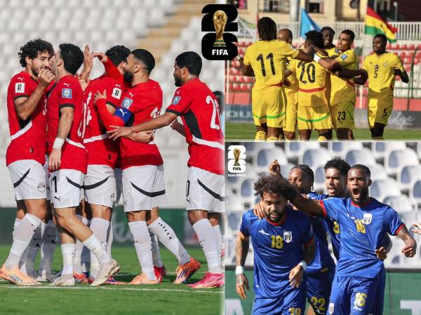 Las eliminatorias africanas ya tienen un clasificado más para el Mundial 2026 y dos selecciones más está cerca de asegurar su presencia en la justa mundialista.