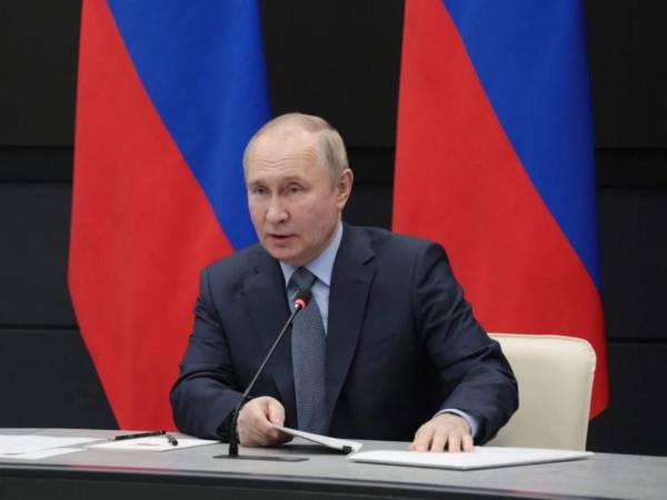 El presidente ruso, Vladímir Putin, afirmó que Irán realiza “intentos reales” para poner fin al conflicto con Estados Unidos.