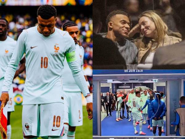 A pocos días del Mundial 2026, Francia enfrenta rumores de tensión interna que generan inquietud entre sus aficionados. El nombre de Kylian Mbappé vuelve a estar en el centro de la polémica por supuestos conflictos dentro del vestuario francés.