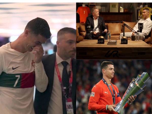 Cristiano Ronaldo regresa al foco mediático y lo hace lanzando declaraciones que nadie se esperaba.