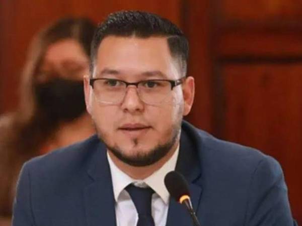 Wilson Paz, exdirector del Instituto Nacional de Migración (INM).