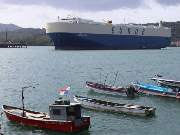 Esta donación refuerza la relación estratégica entre Estados Unidos y Panamá, dijo la delegación diplomática.