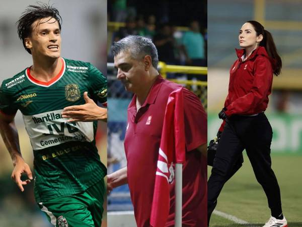 Las imágenes de la goleada del Marathón 3-0 sobre Real Estelí para clasificar a los cuartos de final de la Copa Centroamericana 2026 de la Concacaf.