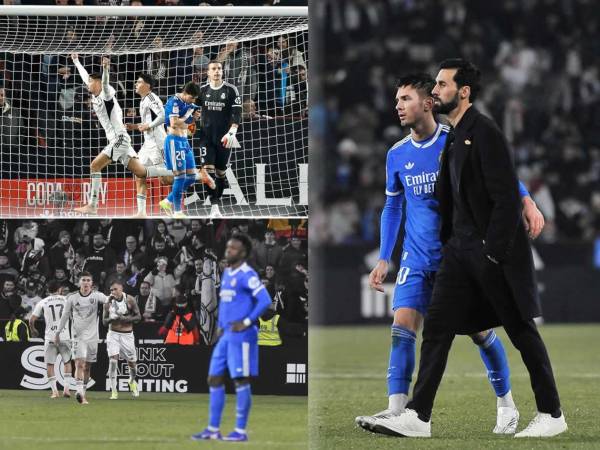 Real Madrid sufrió una dolorosa eliminación en octavos de final de la Copa del Rey contra el Albecete, equipo de la Segunda División, en el debut de Álvaro Arbeloa en el banquillo merengue tras la salida de Xabi Alonso. El exentrenador reapareció luego de su despido....