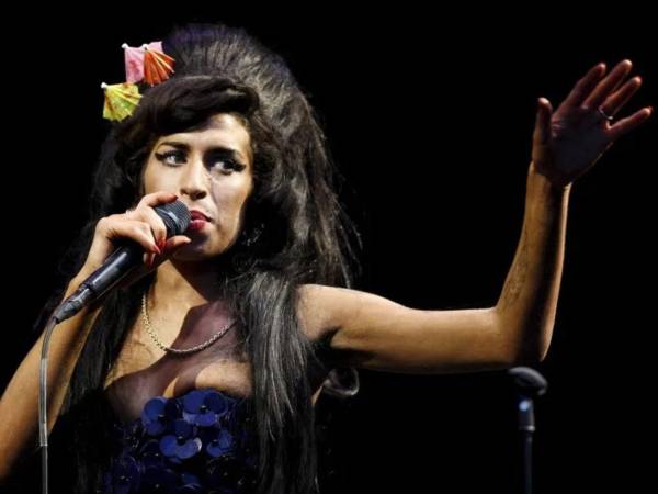 Amy Winehouse